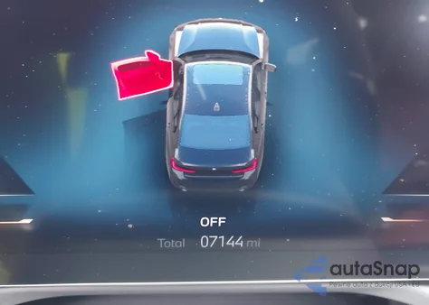 2025 BMW 330I xDrive z USA, uszkodzony, nr VIN WBA23LA05SFV41283